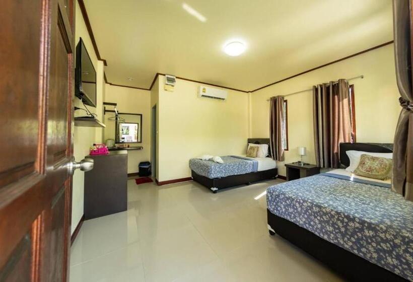 غرفة سوبيريور, Tompizza Resort