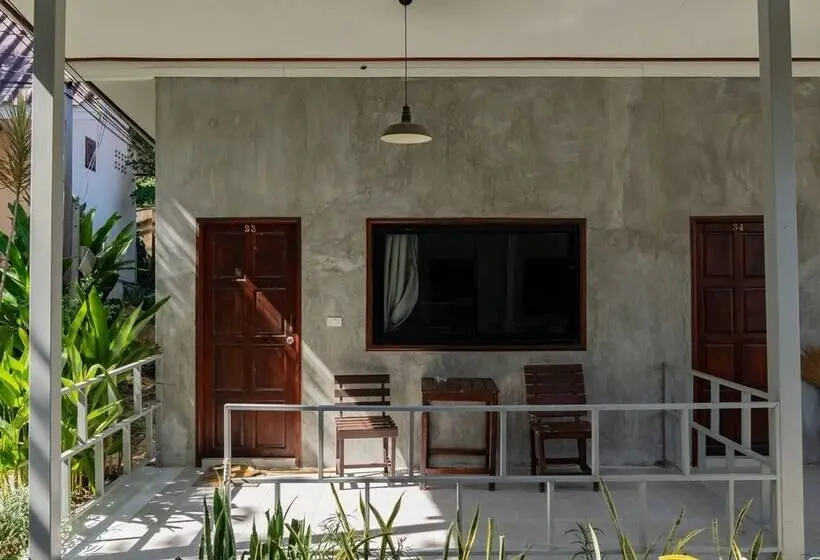 Superior-huone, Tompizza Resort