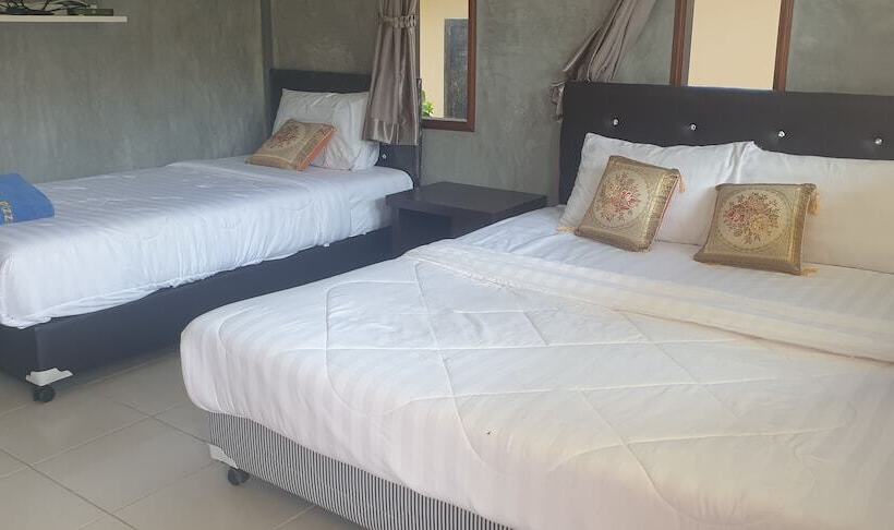 غرفة قياسية, Tompizza Resort