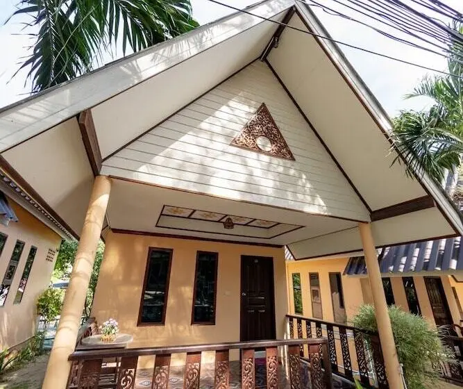 Deluxe-huone, Tompizza Resort