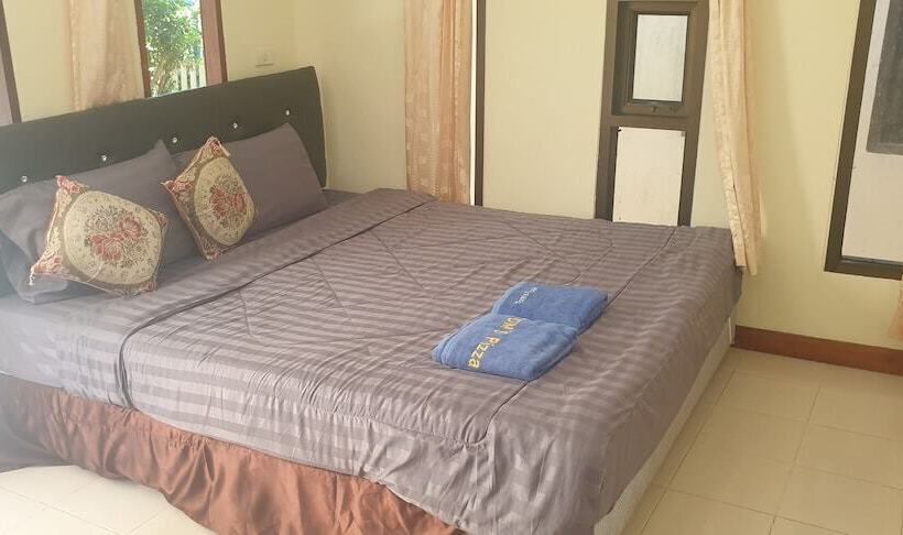 غرفة ديلوكس, Tompizza Resort