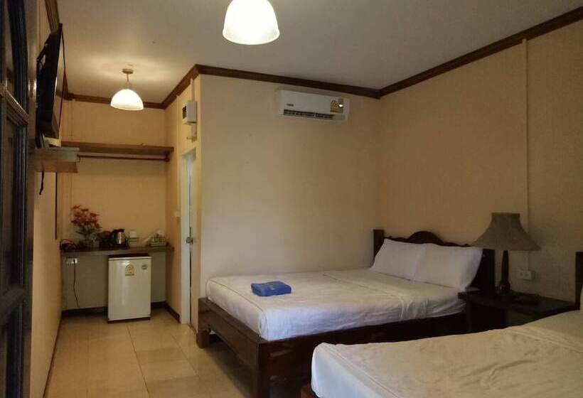 جناح عائلي, Tompizza Resort