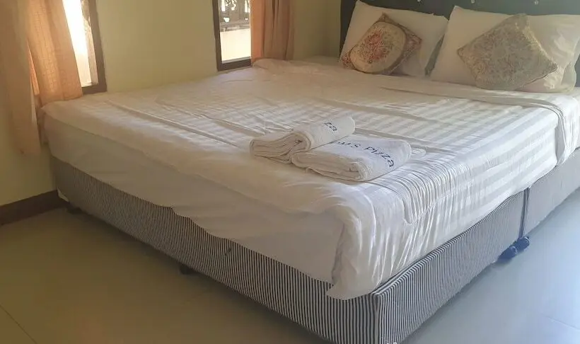 Superior-huone, Tompizza Resort