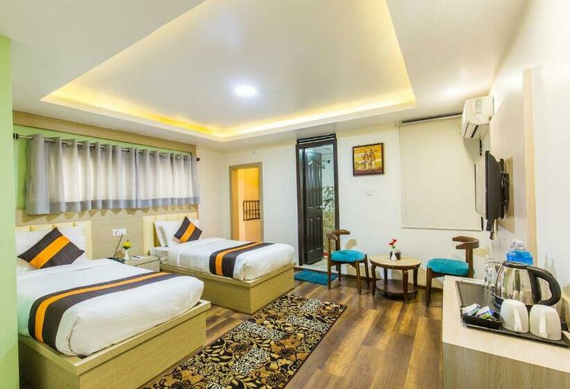 اتاق لوکس, Travel Inn