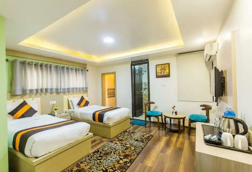 اتاق لوکس, Travel Inn