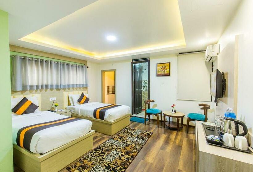 اتاق لوکس, Travel Inn