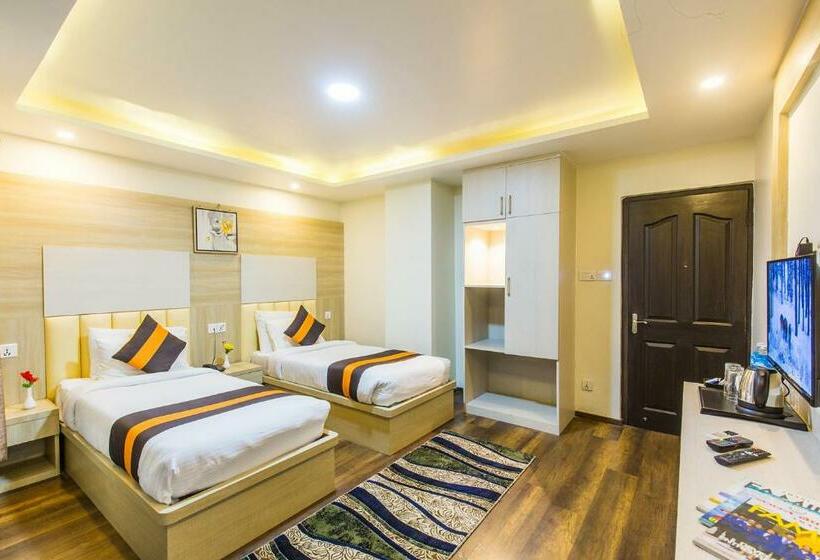 اتاق لوکس, Travel Inn