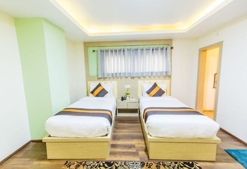 اتاق لوکس, Travel Inn