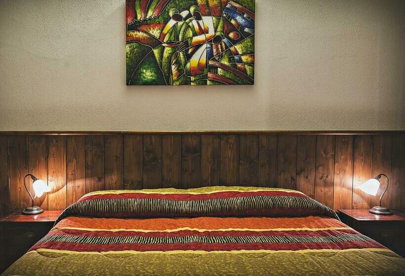 חדר סטנדרט, Bed And Breakfast Ichnos