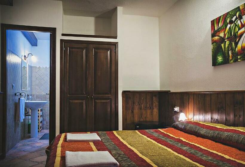 חדר סטנדרט, Bed And Breakfast Ichnos