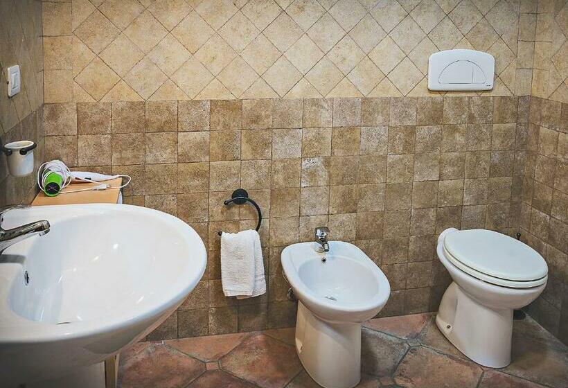 חדר סטנדרט, Bed And Breakfast Ichnos