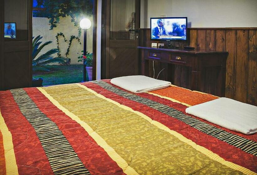اتاق استاندارد, Bed And Breakfast Ichnos