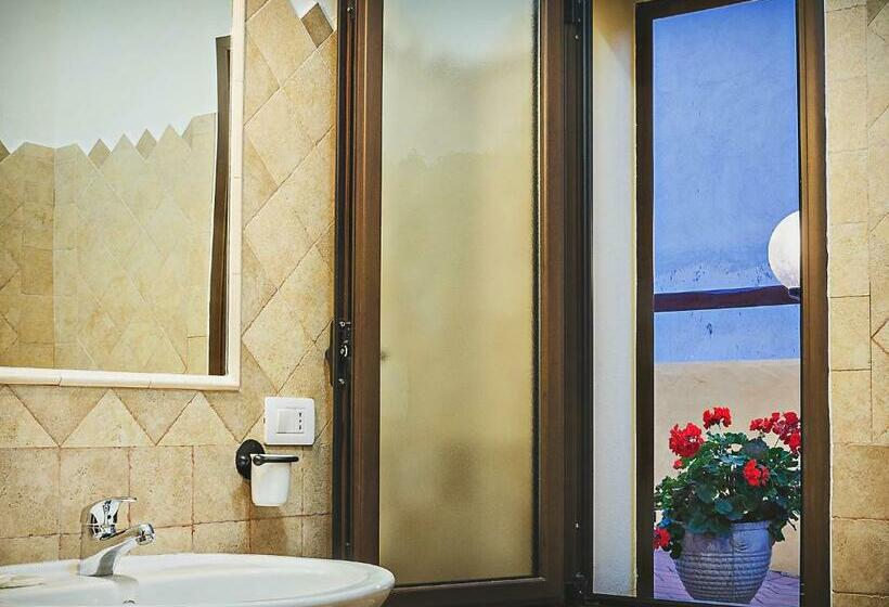 חדר סטנדרט, Bed And Breakfast Ichnos