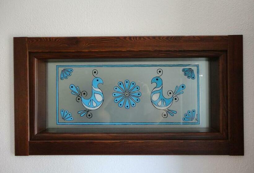 חדר סטנדרט, Bed And Breakfast Ichnos