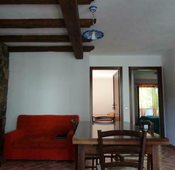 חדר סטנדרט, Bed And Breakfast Ichnos