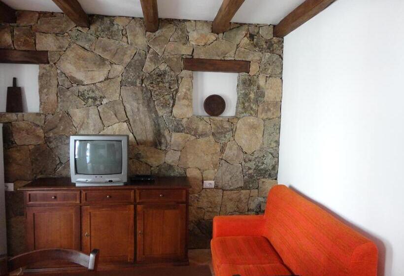 חדר סטנדרט, Bed And Breakfast Ichnos