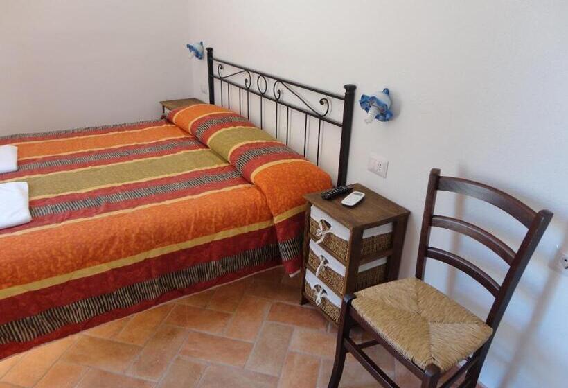 חדר סטנדרט, Bed And Breakfast Ichnos