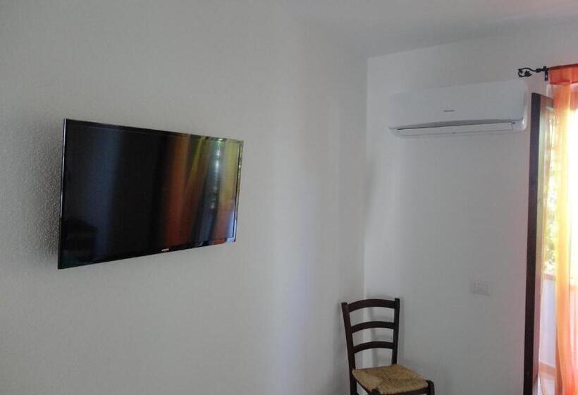 חדר סטנדרט, Bed And Breakfast Ichnos