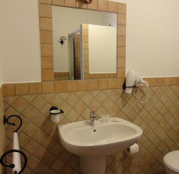 חדר סטנדרט, Bed And Breakfast Ichnos