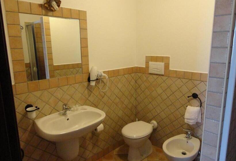 חדר סטנדרט, Bed And Breakfast Ichnos