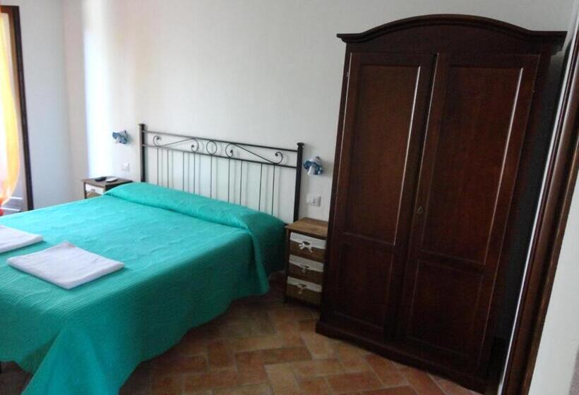 اتاق استاندارد, Bed And Breakfast Ichnos