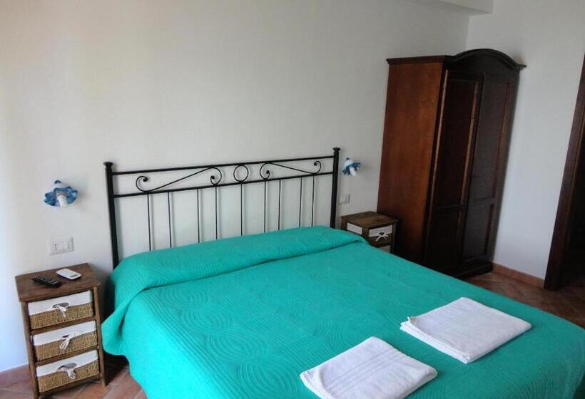 חדר סטנדרט, Bed And Breakfast Ichnos