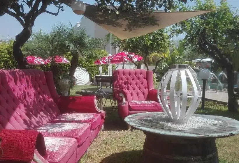 デラックスルーム, Saija Resort