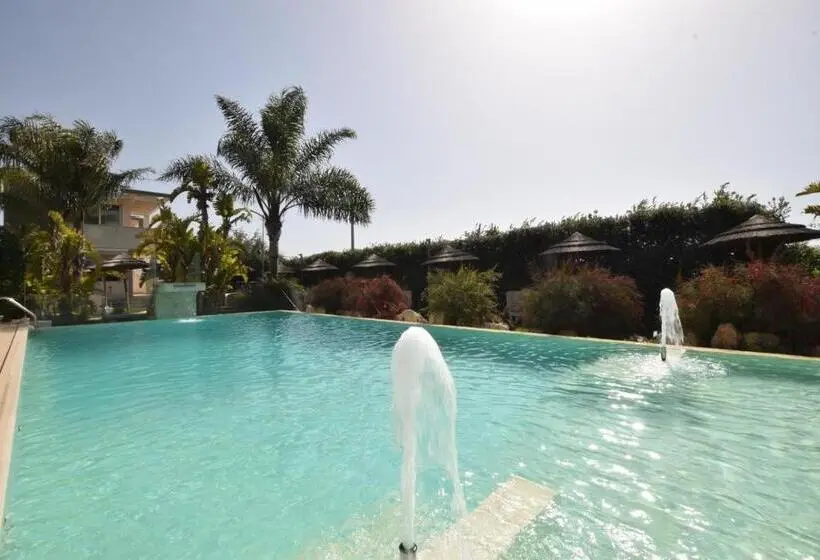 デラックスルーム, Saija Resort
