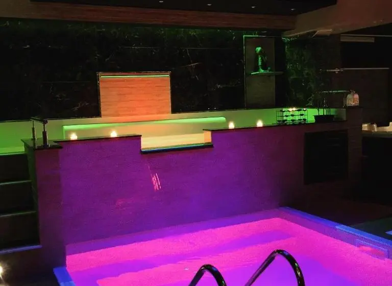 スタンダードルーム, Saija Resort