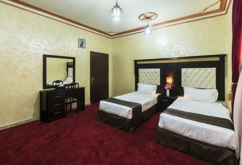 带2个卧室的公寓, شقق حديقة الزهور 1 للشقق المخدومة