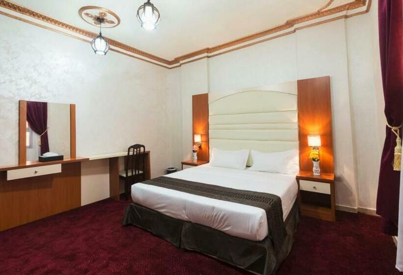 带城市景观的套间, شقق حديقة الزهور 1 للشقق المخدومة