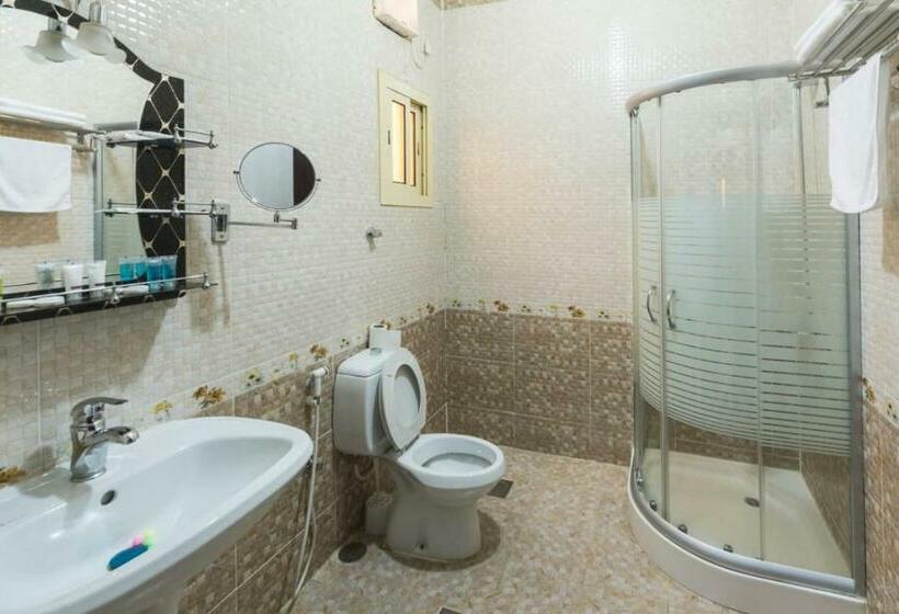 带城市景观的套间, شقق حديقة الزهور 1 للشقق المخدومة