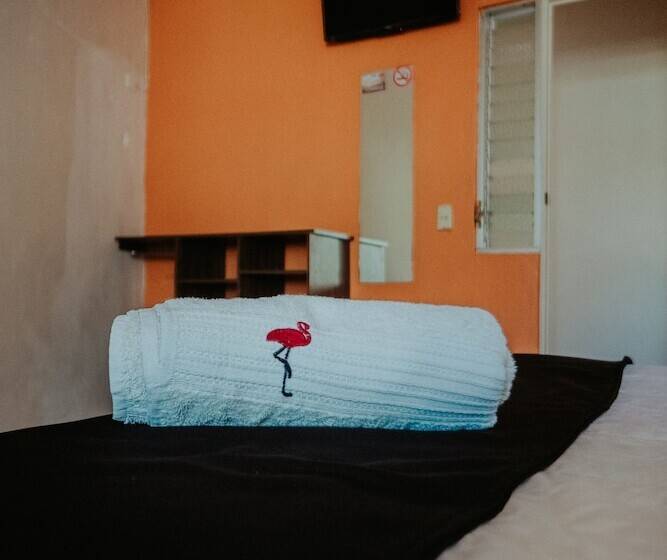 Номер Deluxe, Bungalows Los Flamingos