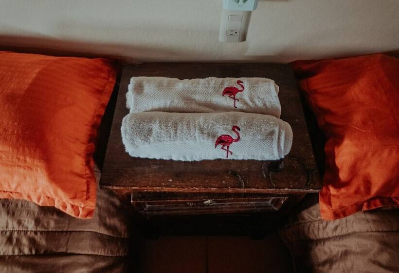 Номер Deluxe, Bungalows Los Flamingos