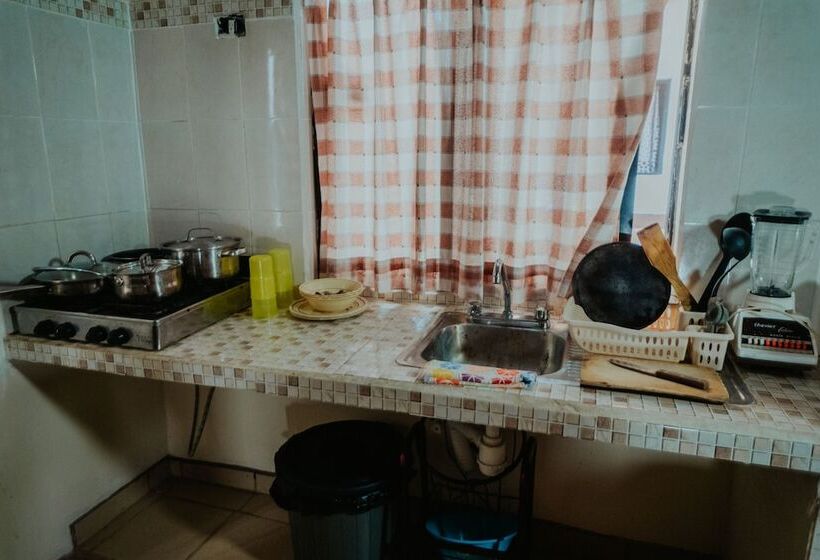 Номер Deluxe, Bungalows Los Flamingos