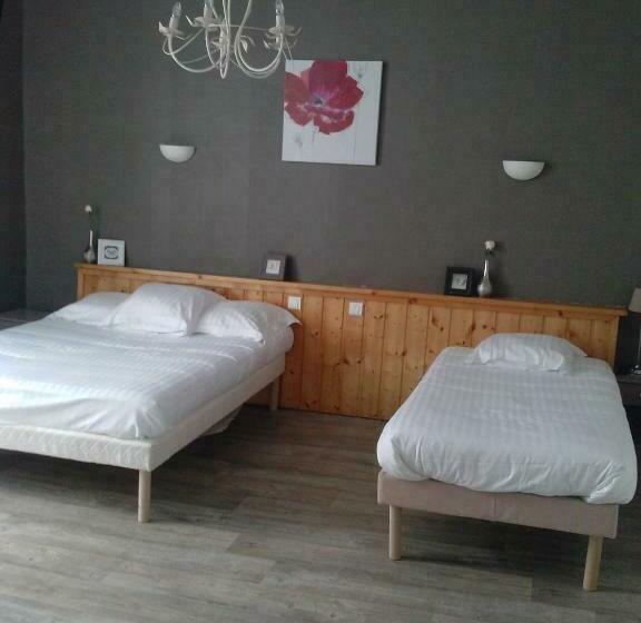 标准三人间, Du Parc