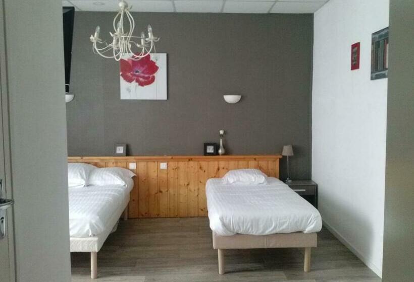 标准三人间, Du Parc