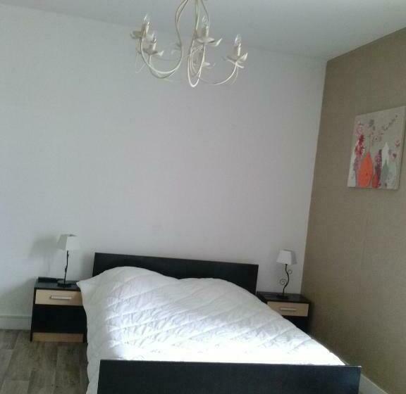 四人标准间, Du Parc