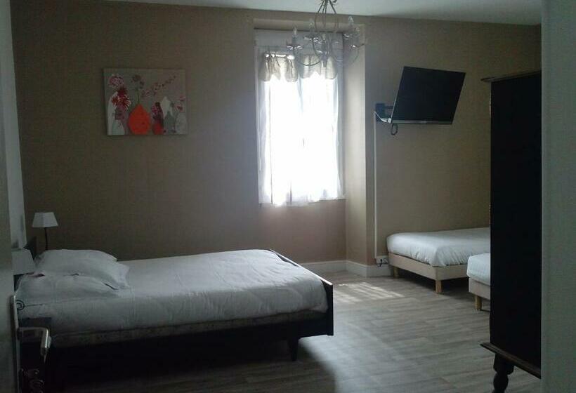 四人标准间, Du Parc