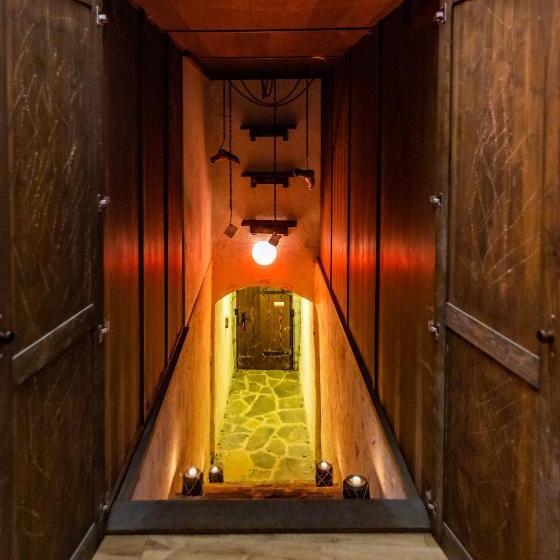 جناح دوبلكس, Grand Vígľaš