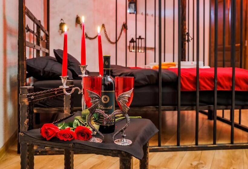 جناح دوبلكس, Grand Vígľaš