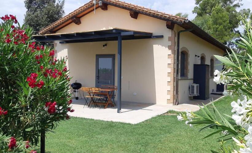 １ベッドルームアパートメント, Le Pettegole Del Boschetto