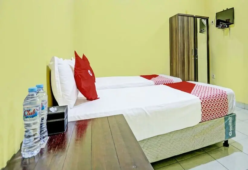 اتاق لوکس, Oyo 3214 Puri Amalia