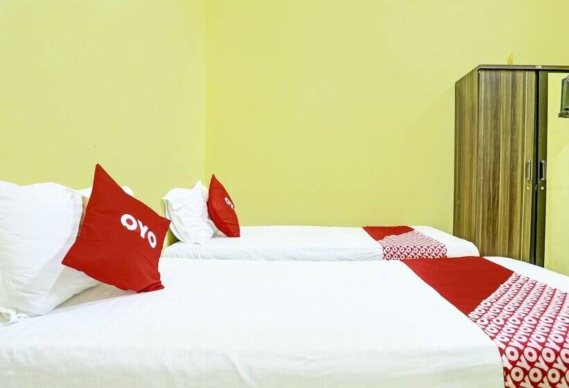 디럭스 룸, Oyo 3214 Puri Amalia