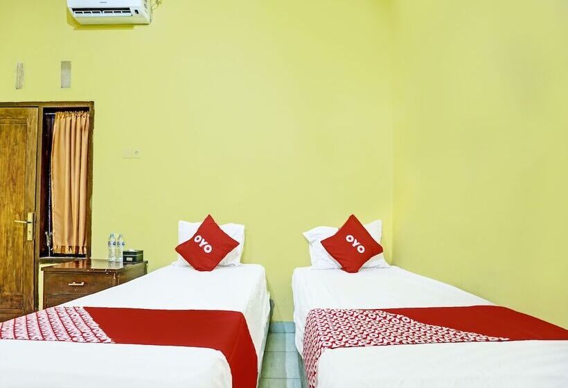 豪华房间, Oyo 3214 Puri Amalia