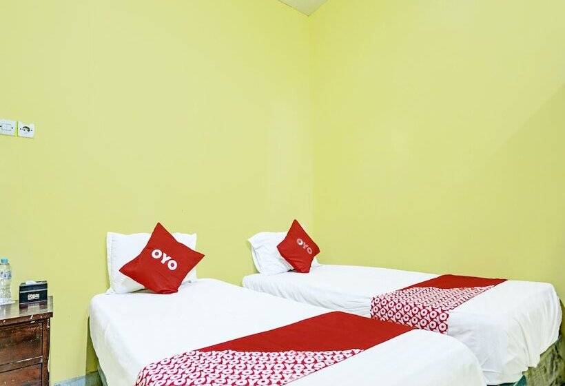 豪华房间, Oyo 3214 Puri Amalia