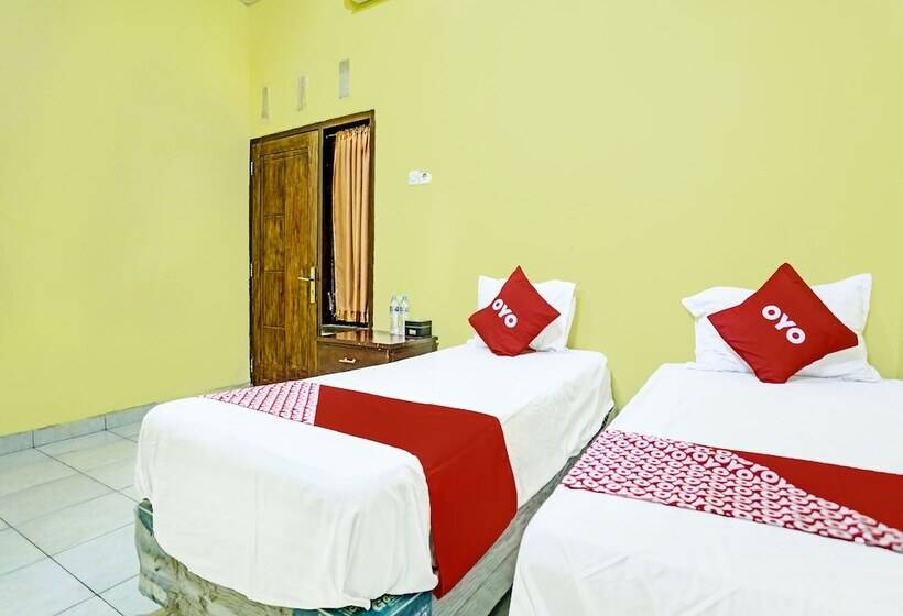 豪华房间, Oyo 3214 Puri Amalia
