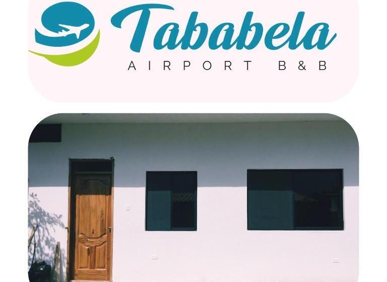 패밀리 룸 가든 전망, Tababela Airport B&b