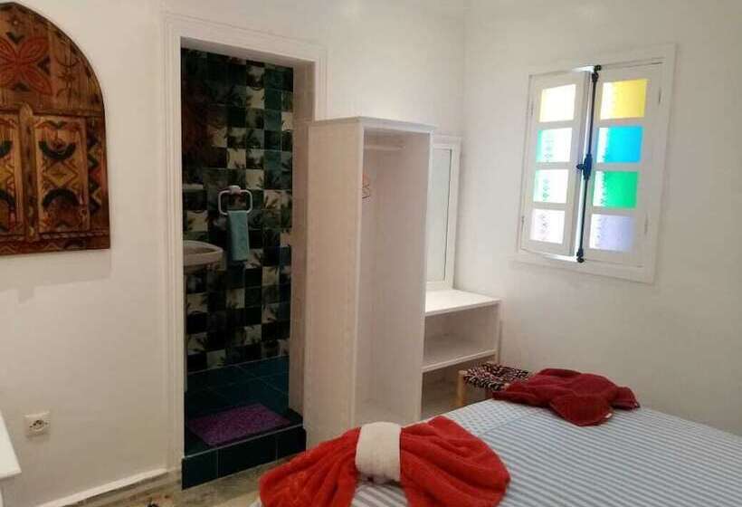 غرفة قياسية, Taghazout Sea Surf