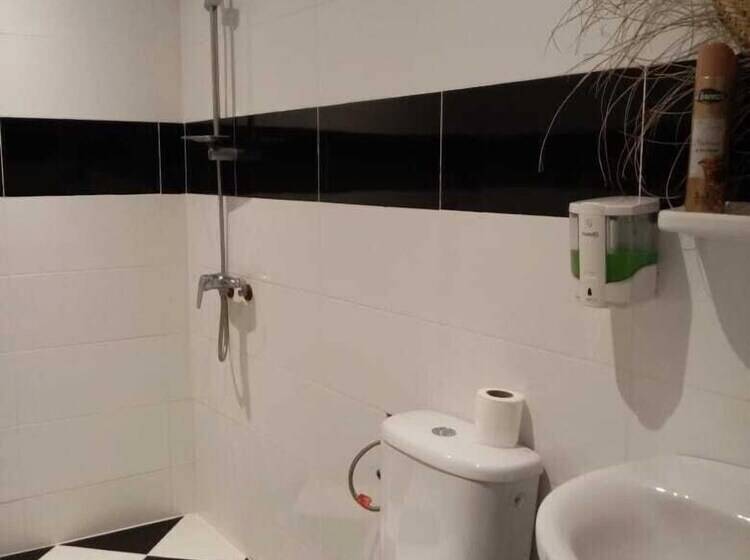 غرفة قياسية حمام مشترك, Taghazout Sea Surf